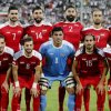 Syrian soccer team and the Western Imperialists