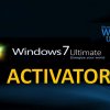 Windows 7 Ultimate Activator FREE.....