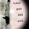 Sinhalese novel