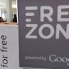 Google Freezone on Computer