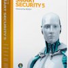 Eset Smart Security 5 හැමදාටම...
