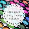 Where to buy makeup online with worldwide shipping including Srilanka!