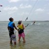 'Traveliving' Blog Post about Kitesurfing Lanka