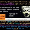 Sinhala Buddhist ෆේස්බුක් පිටුවට මොකද වුණේ.? මෙන්න ඇත්ත කතාව...