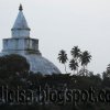 The Yatala Stupa Fouteen Minutes Apart