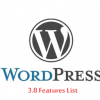 What's New In Wordpress 3.8