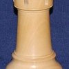 Chess Rook – (Chess pieces)