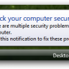 Windows වල කරදරකාරි notification balloons සියල්ල Disable කරන හැටි.