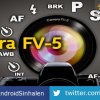 Camera FV-5 v2.56 APK (ඔබේ දුරකථනයේ Camera ව ස්මාර්ට් කරදෙන..)