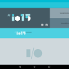 Google I/O 2015 Android app එක දැන් ඔබට භාවිතා කිරීමට Play Store හි නිකුත් කර තිබේ.