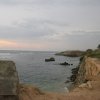 Galle Fort: Corals and Fish in Waist Deep Water