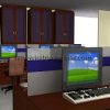 Work station (3D images)