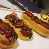 Eclairs and Profiterols Made Easy