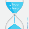 How to Cope With a 4 Hour Sleep - Get Maximum Rest from Your Short Sleep