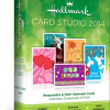 Hallmark Card Studio සුභ පැතුම් පත් සාදන සොෆ්ට්වෙයා එක.