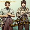 Love is a Waste of Time Sinhala Lyrics - PK  (2014)