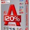 Alcohol 120% V2.02 - CD/DVD වල Virtual Copies හදාගන්න