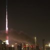 ගිණි වගේද කෙළි? Dubai is not in fire..