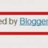 How Remove Blogger Attribution Gadget....*** Blogging lesson - #08 (අපිටම කියලා බ්ලොගයක් හදා ගමු - කොටස 08)