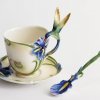 තේ බොන්න කැමති අයට කලාත්මක කෝප්ප - Amazing Tea Cups