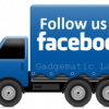 බ්ලොග් එකට ට්‍රක් එකක් දාමු.. | Facebook & Twitter Truck for blog