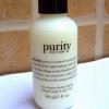 Philosophy Purity Made Simple One step Cleanser Review & Photos
