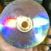 How to recover a scrached CD?
