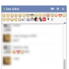 Facebook එකේ Chat Smiley සියල්ල අපේ Facebook Chat Box එකට දා ගමු / මැක්සා වැඩක්
