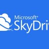 SkyDrive  - නොමිලේ අන්තර්ජාලය තුල 25GB Online Storage සේවාව