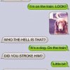 Texts from a dog...