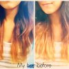 ♒ DIY kool-aid hair dye & DIY hair lightening ♒