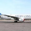 Mihin Lanka Added New Flight - Airbus 320-200