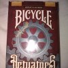 Bicycle Actuators Artist Edition playing cards