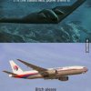Curious case of Malaysia Airlines flight MH370-who White-vanned it?