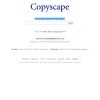 copyscape.com - Search for copies of your page on the web