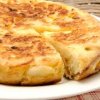 Tasty Tortilla – when you have run out of ingredients at home.