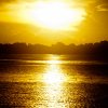Sunrise in Trincomalee