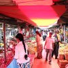 The New Town and Weekend Market of Anuradhapura