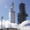 The Falcon Heavy, A new chapter in the space age?