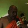 Buddhist Monk attacked by Bodu Bala Sena and Police inaction