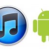 Apple iTune move on android