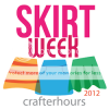 Craftterhours Skirt Week 2012