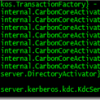 Make WSO2 Identity Server to KDC