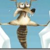 Ice Age, Scrat the saber toothed squirrel, the last Acorn and my love definition!!!
