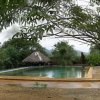 Rainforest Edge Kalawana Sinharaja Sri Lanka Hotel Review - Ecolodge / Hilltop Mudhouse