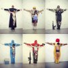 Children Crucified