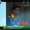 Dilshan’s emotionless face when Sanga scored the Century in 5th ODI Vs SA