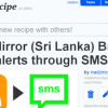 How to get SMS News Alerts for FREE in Sri Lanka (and possibly everywhere else)