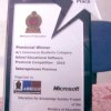 Achieving success by winning software competition 2010.