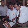 Ruwan Priyantha who won the “new inventions”